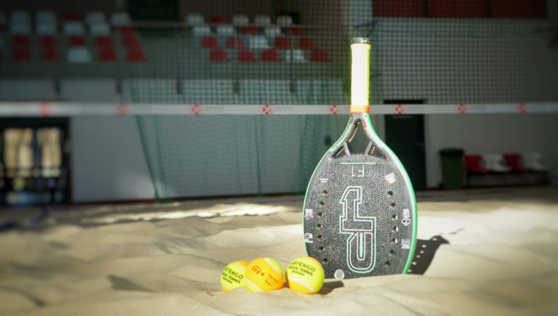 You are currently viewing Tenis plażowy na 21. pikniku olimpijskim!