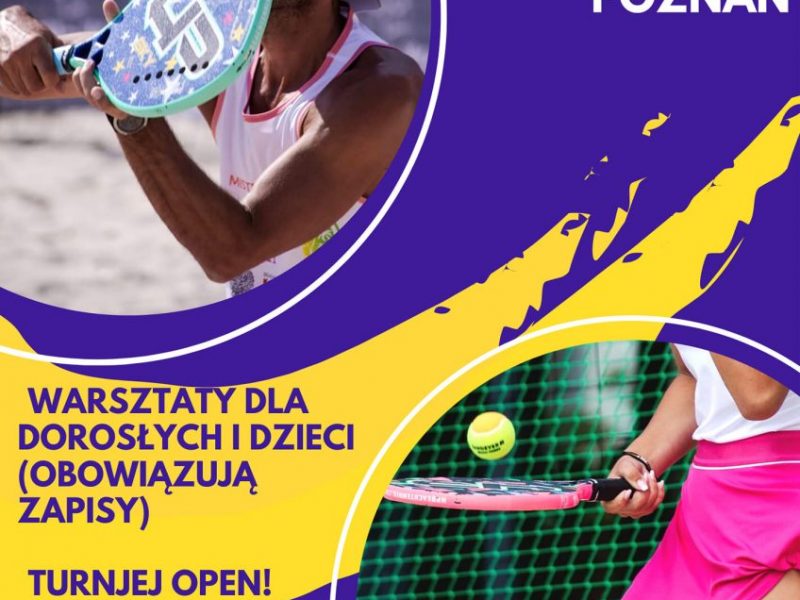 Turniej OPEN Poznań