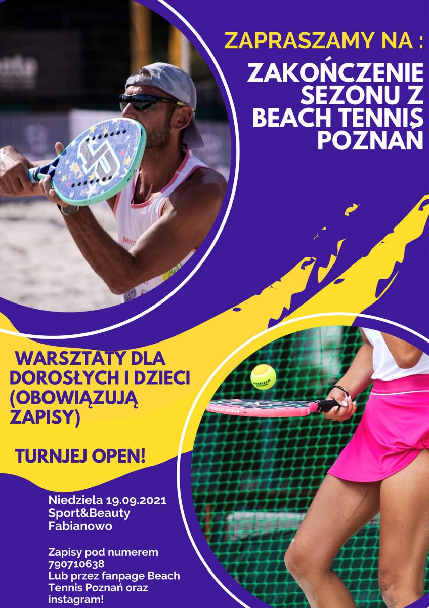 You are currently viewing Turniej OPEN Poznań
