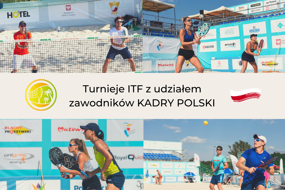You are currently viewing Turnieje ITF z zawodnikami Kadry Polski