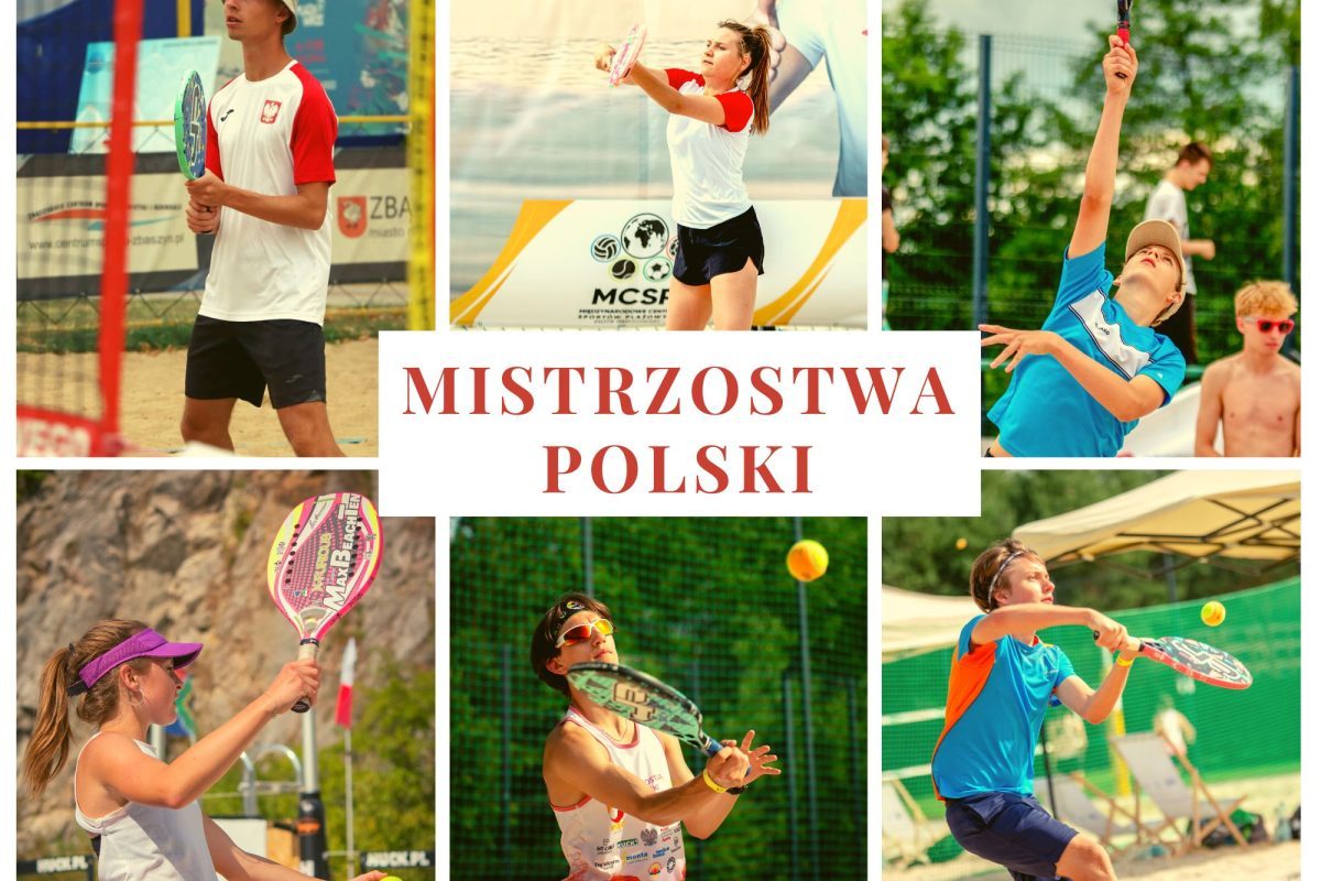 Mistrzostwa POLSKI  Juniorów