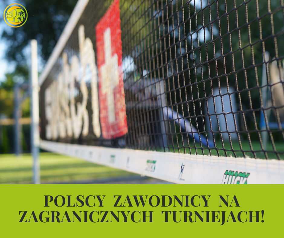 You are currently viewing Polscy zawodnicy na zagranicznych turniejach!