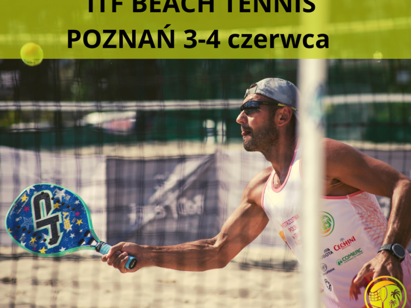 Turnieje ITF BT10 – Poznań