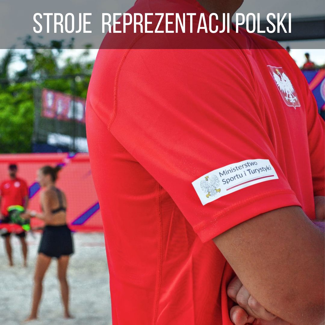 You are currently viewing Stroje reprezentacji POLSKI!