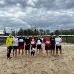 Kurs tenisa plażowego w Sosnowcu