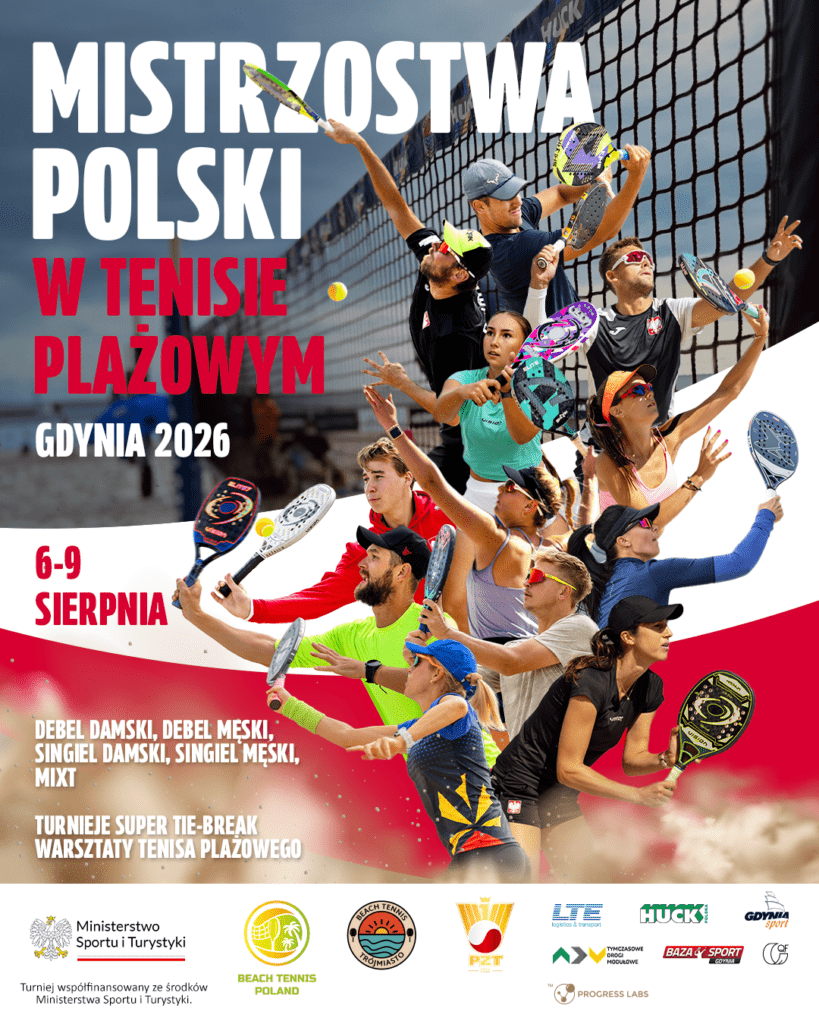 Mistrzostwa Polski w Tenisie Plażowym 2026